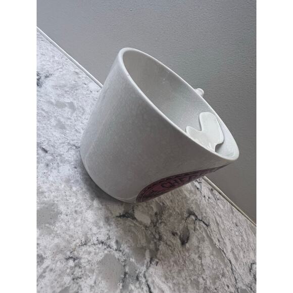 Vintage Portmeirion England Pottery Mustache Mug JL - Picture 4 of 7